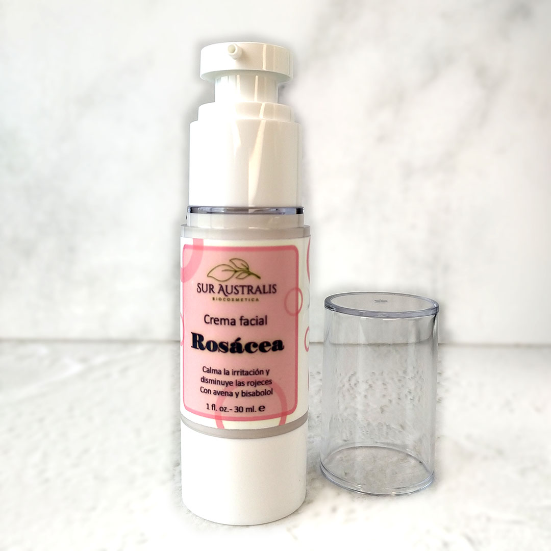 crema facial rosacea