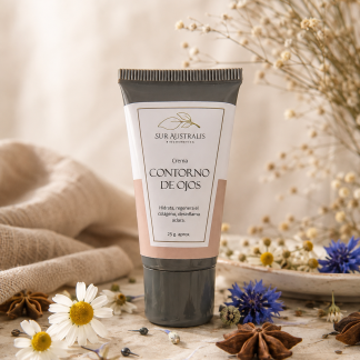 Crema Contorno de ojos