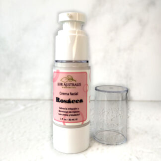 crema facial rosacea