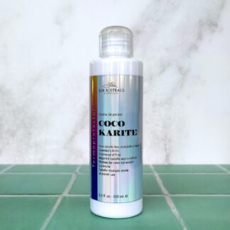 Coco Karité - Crema de peinar y termoprotector 130 ml