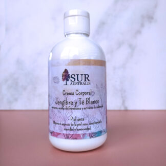 Crema Corporal Hidratante con urea