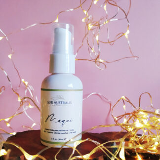 Crema facial Maqui - piel mixta