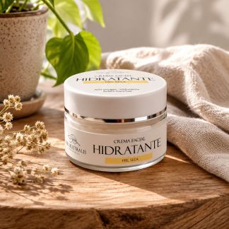 Crema facial piel seca