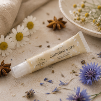 Crema contorno de ojos efecto tensor inmediato