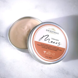 crema para manos secas con urea 10%