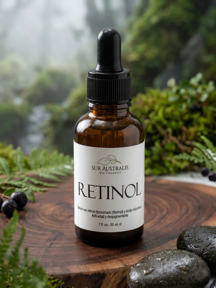 Sérum Retinol