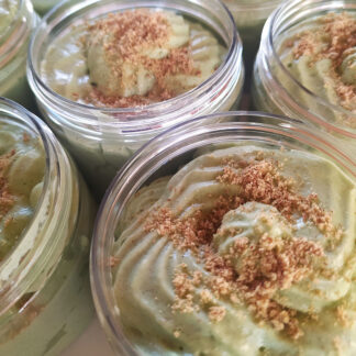 exfoliante menta tomillo para piel grasa