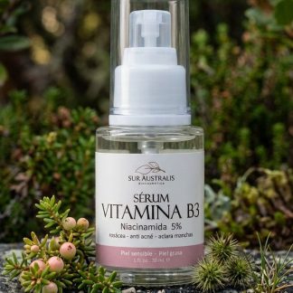 Sérum Niacinamida (Vitamina B3)