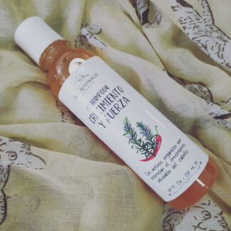 shampoo champu romero crecimiento