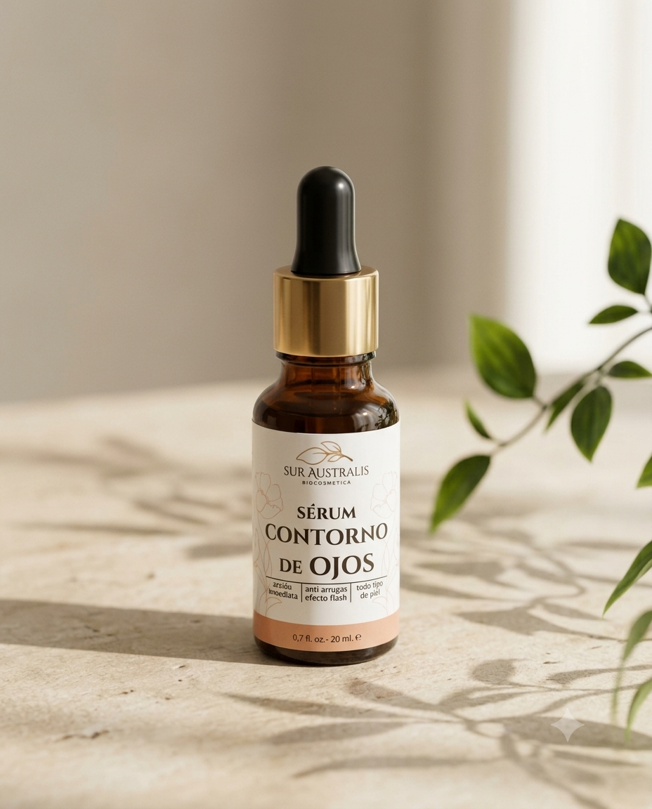 Sérum contorno de ojos