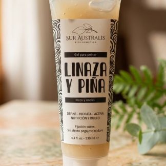 Gel de Linaza pomo 130 ml