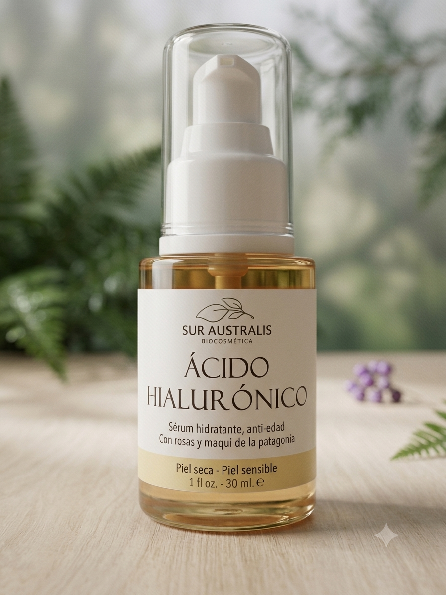 Sérum Ácido Hialurónico