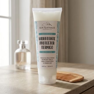 Crema de peinar y termoprotector 130 ml